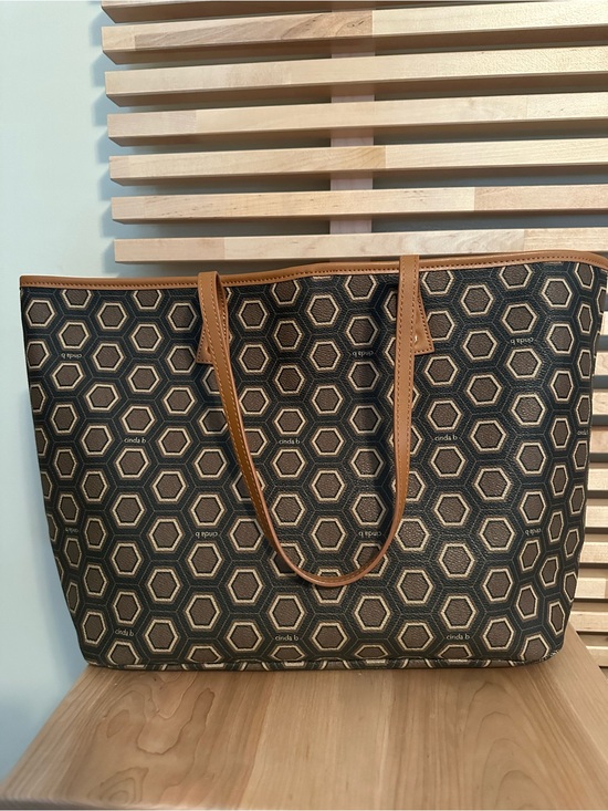 Cinda B Handbags - Large Cinda B Tote